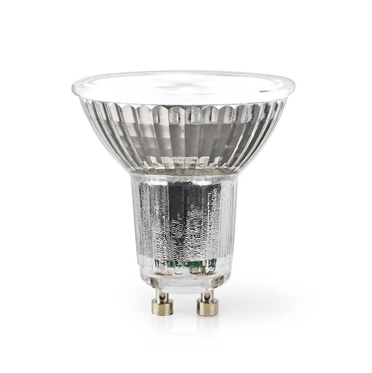 Nedis WiFi Smart LED-lampa / Color / Warm to Cool White - GU10