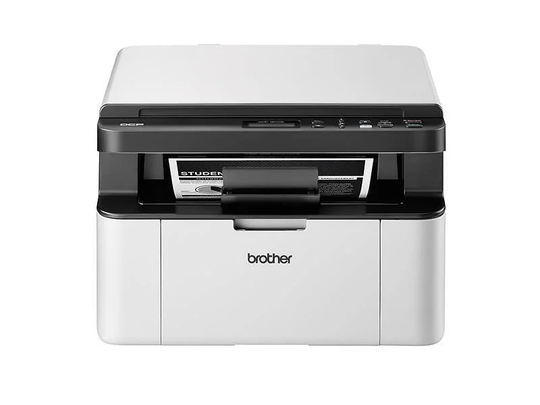 Brother DCP-1610W trådlös laserskrivare allt-i-ett print/copy/scan
