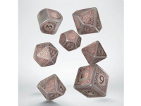 Q-Workshop Modern Viking Dice Set: Niflheim