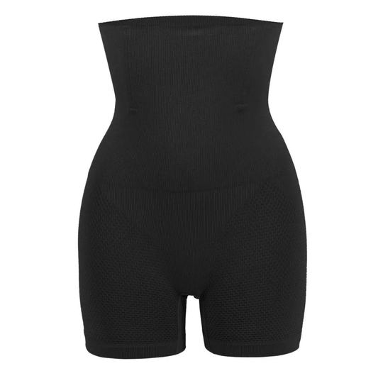 Shapewear Shorts - Svart