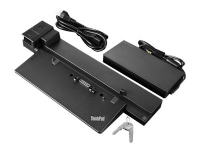 Lenovo ThinkPad Workstation Dock - Portreplikator - VGA, DVI, HDMI, 2 x DP - FRU - Japan - för ThinkPad P50 20EN, 20EQ P51 P70 20ER, 20ES P71