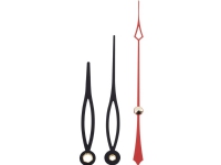 Visir Set Modern Aluminium Black Round N/A