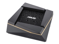 ASUS AiMesh AX6100 RT-AX92U - Wi-Fi-system (router) - mesh - GigE, 802.11ax - 802.11a/b/g/n/nac/ax - Tri-Band