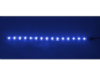 BitFenix Alchemy Premium Modding Series Connect - Belysning till systemkabinet (LED) - blå - 30 cm