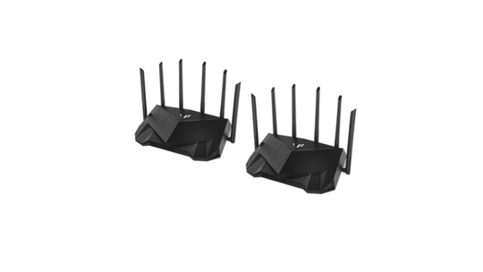 ASUS TUF-AX5400 Gaming Router / Mesh / WiFi 6 (2-pack)