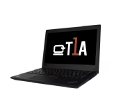 Renoverad | Lenovo ThinkPad X280 - Intel® Core™ i5 8250U - Win 10 Pro 64-bitars - 8 GB RAM - 256 GB SSD - 12,5 1366 x 768 (HD) - Intel® UHD Graphics 620 - Wi-Fi 5, Bluetooth - svart - kbd: Nordisk | Istandsat - T1A