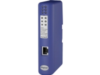Anybus AB7007 EtherNet/IP, Modbus-TCP Seriell omvandlare RS-232, RS-422, RS-485, Sub-D9 galvaniskt isolerad, Ethernet 24 V/DC 1 st