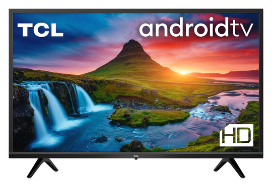 TCL 32" 32S5200 - HD Ready / HDR / Android TV