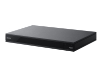 Sony UBP-X800 - 3D Blu-ray-spelare - Uppskalning - Ethernet, Bluetooth, Wi-Fi