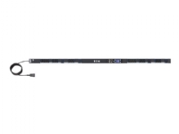 Eaton ePDU Switched - Kraftdistributionsenhet (kan monteras i rack) - Ethernet 10/100, RS-232 - ingång: IEC 60320 C20 16A - utgångskontakter: 24 - 0U
