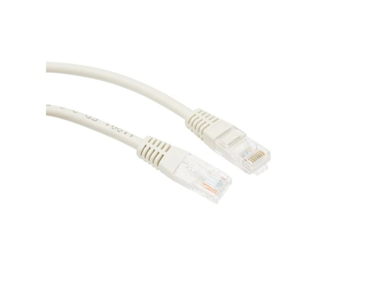 iiglo Nätverkskabel UTP Cat6 / 3m - Grå