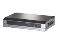 LevelOne FPS-1033 - Udskriftsserver - USB 2.0 / parallell - 10/100 Ethernet