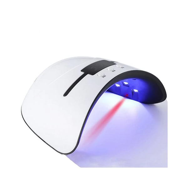 Pemtura UV-Lampa med LED - Torka dina naglar