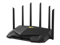 ASUS TUF Gaming AX5400 - Trådlös router - 4-ports switch - GigE - 802.11a/b/g/n/ac/ax - Dual Band