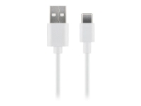 MicroConnect - USB-kabel - USB-C (hane) till USB (hane) - USB 2.0 - 3 A - 50 cm - vit