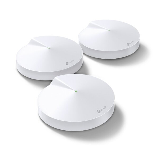 TP-Link Deco M9 plus - AC2200 / Mesh / 3-pack