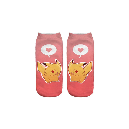 Pokémon Ankelstrumpor Nr. 4