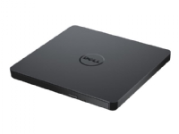 Dell Slim DW316 - Diskenhet - DVD±RW (±R DL) / DVD-RAM - 8x/8x/5x - USB 2.0 - extern - för Inspiron 34XX Latitude 5421, 55XX OptiPlex 30XX Precision 75XX Vostro 15 35XX, 5625