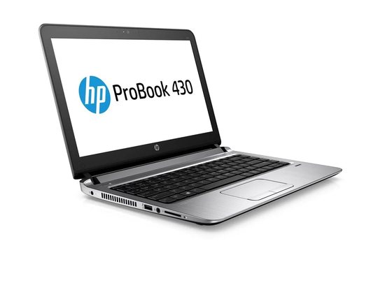 HP Probook 430 G3 i5 8GB 128SSD (beg med chassiskada) |Som ny|