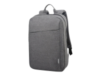 Lenovo Casual Backpack B210 - Ryggsäck för bärbar dator - 15,6 - stålgrå - för IdeaPad 1 14 5 Pro 14 S340-14 ThinkBook 14s Yoga G2 IAP ThinkPad T14s Gen 3 V15 IML
