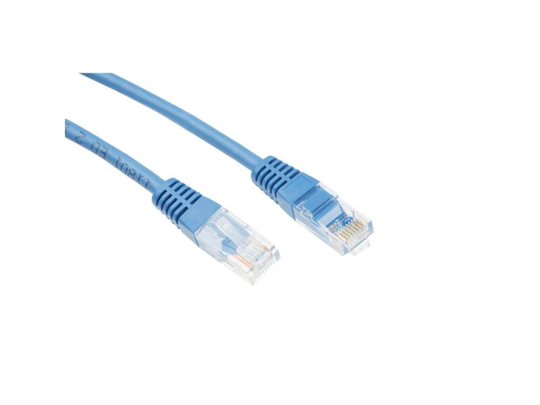 iiglo Nätverkskabel UTP Cat6 / 3m - Blå