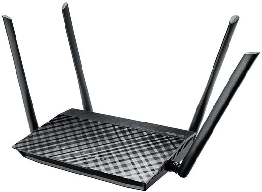Asus RT-AC1200 trådlös dual band AC-router