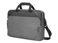 Lenovo Business Casual Topload - Väska för bärbar dator - 15,6 - Charcoal Grey - för IdeaPad 1 14 S340-14 ThinkBook 13x G2 IAP ThinkPad T14s Gen 3 X1 Nano Gen 2 V15 IML
