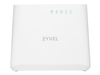 Zyxel LTE3202-M437 - Trådlös router - WWAN - 4-ports switch - 802.11b/g/n, LTE - 2,4 GHz - 3G, 4G