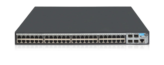 HPE OfficeConnect 1920 48-portars managed gigabitswitch