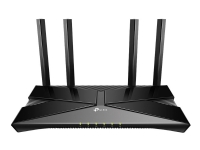 TP-Link Archer AX53 V1 - Trådlös router - 4-ports switch - GigE - 802.11a/b/g/n/ac/ax - Dual Band