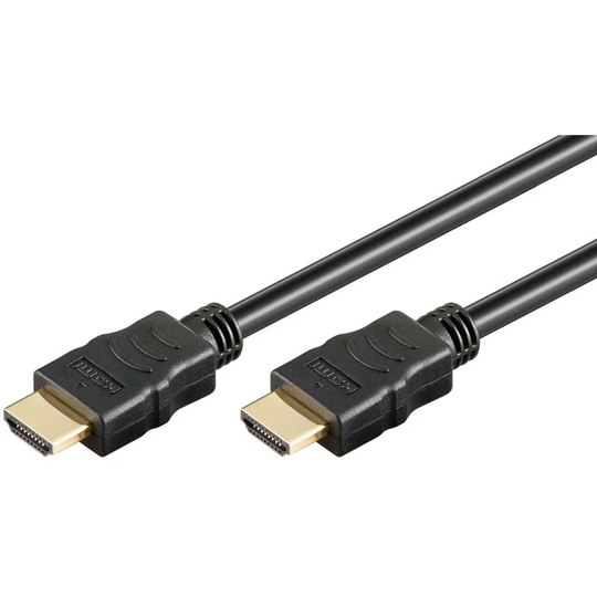 HDMI-kabel 1.4 med stöd för 4K 3D (15 meter)
