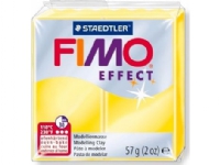 Fimo FIMO Mod.masse Fimo effekt gelb transluz