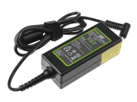 Green Cell PRO - Strömadapter - AC - 45 Watt - svart - för HP 25X G2, 25X G3, 25X G4, 25X G5 ProBook 450 G3, 450 G4, 650 G2, 650 G3