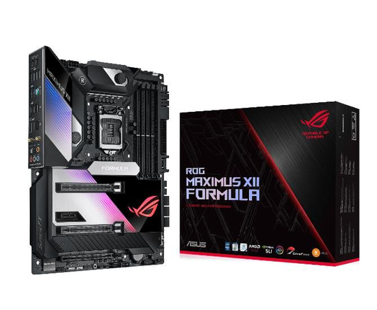 ASUS ROG Z490 Maximus XII Formula (WI-FI)
