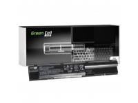 Green Cell PRO - Batteri för bärbar dator (likvärdigt med: HP FP06) - litiumjon - 6-cells - 5200 mAh - svart - för HP ProBook 440 G0, 440 G1, 450 G0, 450 G1, 470 G0, 470 G1, 470 G2