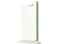 Tenda F1200, Wi-Fi 5 (802.11ac), Dual-band (2,4 GHz / 5 GHz), Nätverksansluten (Ethernet), 4G, Grön, Vit