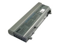 CoreParts - Batteri för bärbar dator (likvärdigt med: Dell 451-10584, Dell T749D, Dell OKM760, Dell KY265) - 9-cells - 7800 mAh - för Dell Latitude E6400, E6400 ATG, E6400 XFR, E6500 Precision M2400, M4400