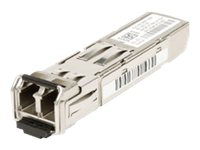 MicroOptics - SFP-sändar/mottagarmodul (mini-GBIC) (likvärdigt med: Cisco SFP-GE-S) - GigE - 1000Base-SX / LC/PC - upp till 550 m - 850 nm - för Cisco Catalyst 3560, ESS9300 Integrated Services Router 11XX