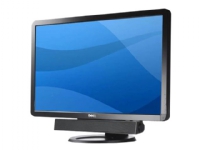 Dell AX510 Sound Bar - Soundbar - för övervakning - 10 Watt - svart - för Inspiron 17R 57XX, 17R 7720 Latitude D630 OptiPlex 50XX, 5250, 90XX XPS One 27XX