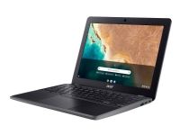 Acer Chromebook 512 C852 - Intel Celeron N5100 / 1.1 GHz - Chrome OS - UHD Graphics - 8 GB RAM - 64 GB eMMC - 12 IPS 1366 x 912 (HD+) - Wi-Fi 6 - svart - kbd: Nordisk