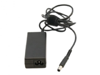 Dell 3 Prong AC Adapter - Kundsats - strömadapter - 65 Watt - för Inspiron 14 3437, 17R 57XX Latitude 33XX, 3550, E5440, E6540, E7240, E7440 Vostro 24XX