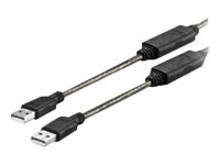 VivoLink - USB-kabel - USB (hane) till USB (hane) - USB 2.0 - 20 m - aktiv