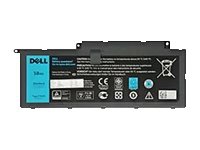 Dell Primary Battery - Batteri för bärbar dator - litiumjon - 3-cells - 51 Wh - för Latitude 5280, 5290, 5480, 5490, 5491, 5495, 5580, 5590, 5591