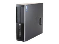 Refurbished HP Compaq Elite 8300 SFF I5-3470 128GB Windows 10 Pro 64-bit