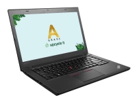 Refurbished | Lenovo ThinkPad T550 Ultrabook - Intel® Core™ i5- 5200U -15,6 FHD (1920 x 1080) - 8 GB RAM - 240 GB SSD - Intel® HD Graphics 5500 - Win 10 Pro 64-bitars - kbd: Nordisk | Skick: Betyg A