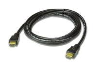 ATEN 2L-7D02H - HDMI-kabel - HDMI hane till HDMI hane - 10 m