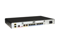 Huawei AR G3 Enterprise AR1220E - Router - 8-ports-switch - WAN-portar: 2 - rackmonterbar