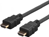 VIVOLINK Pro HDMI-kabel, stöder 4k x 2k-anslutning, 18 Gbps, längd 20 meter