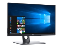 Dell P2418HT - LED-skärm - 24 (23,8 för visning) - pekskärm - 1920 x 1080 @ 60 Hz - IPS - 250 cd/m² - 1000:1 - 6 ms - HDMI, VGA, DisplayPort - svart - med 3 års avancerad utbytesservice och begränsad maskinvarugaranti - för Latitude 5320, 5520, 7400 2-in-1 Precision 7560 XPS 15 9570, 15 9575 2-in-1