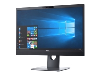 Dell P2418HZM - LED-skärm - 24 (23,8 för visning) - 1920 x 1080 Full HD (1080p) @ 60 Hz - IPS - 250 cd/m² - 1000:1 - 6 ms - HDMI, VGA, DisplayPort - högtalare - med 3 års avancerad utbytesservice och Premium Panel-garanti - för Dell 7560 Latitude 5320, 5520, 7400 2-in-1 XPS 13 9380, 15 9570, 15 9575 2-in-1